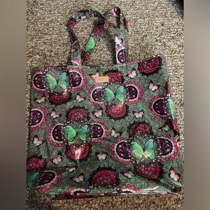 EUC consuela grab and go tote